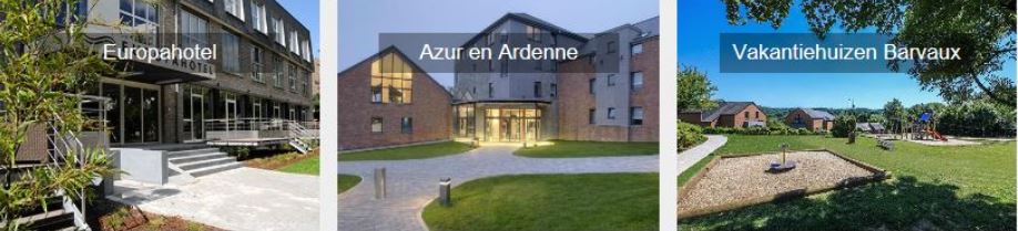 ACLVB Vakantiehuizen