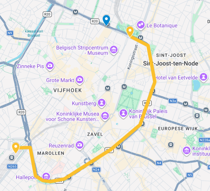 route