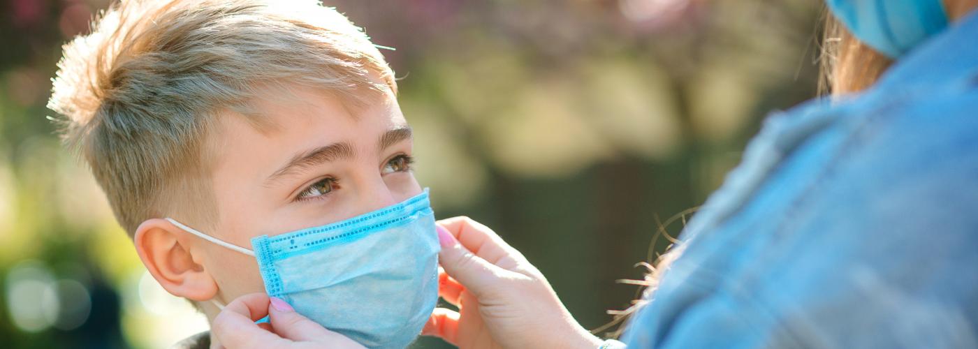 Mondmasker