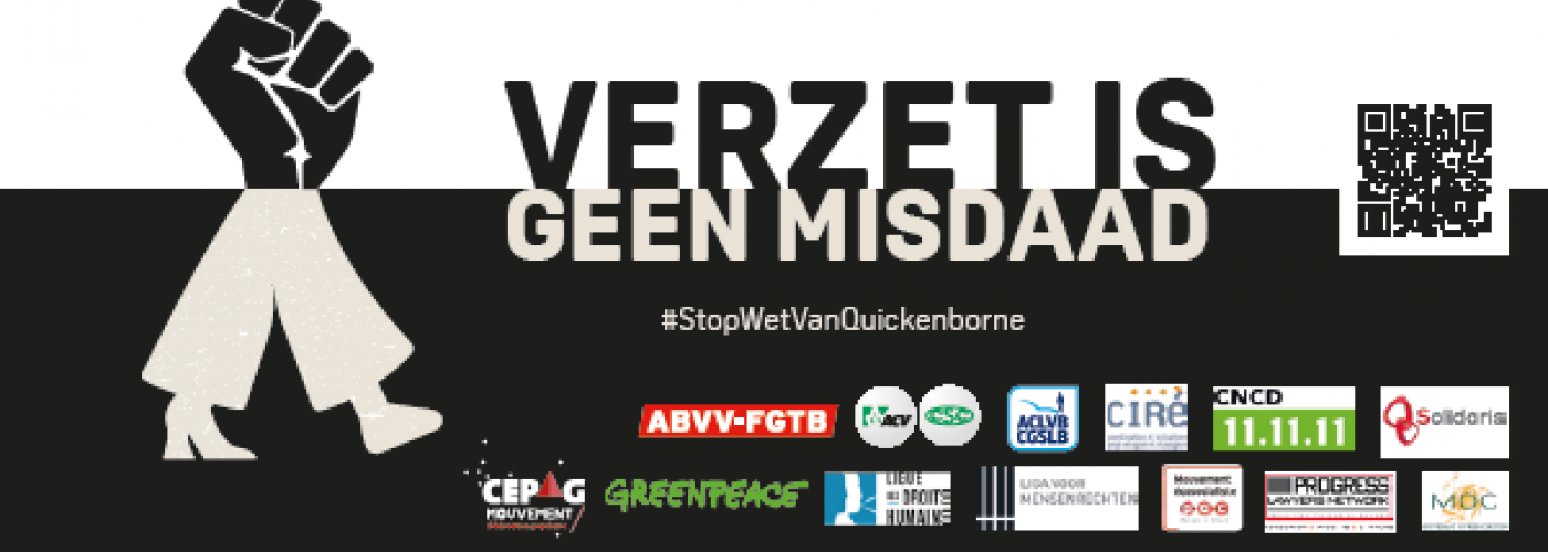 betoging 5 oktober
