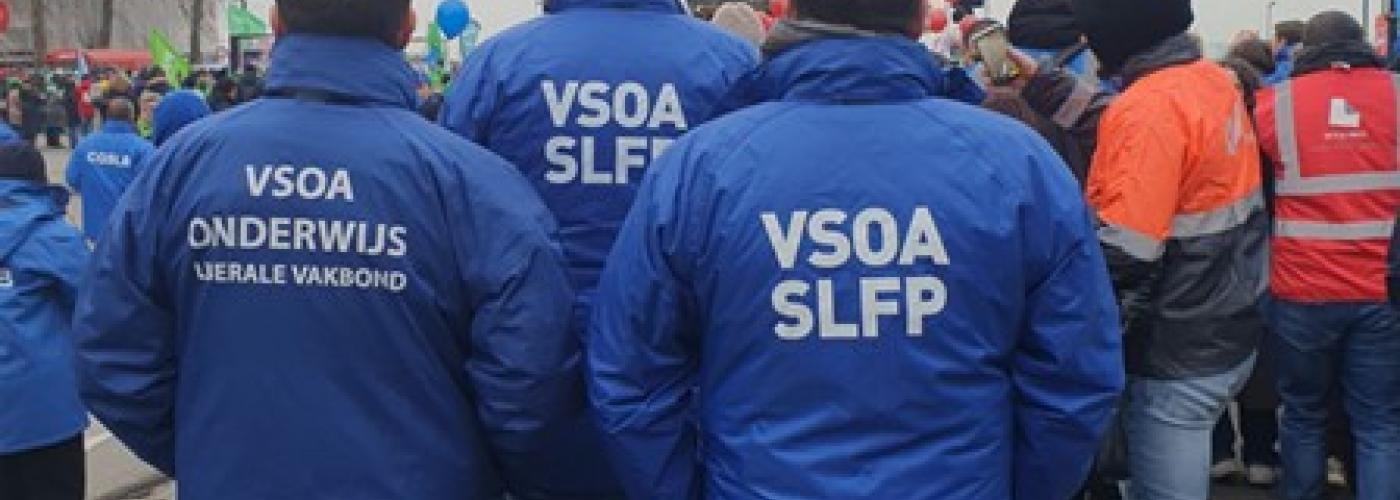 vsoa onderwijs